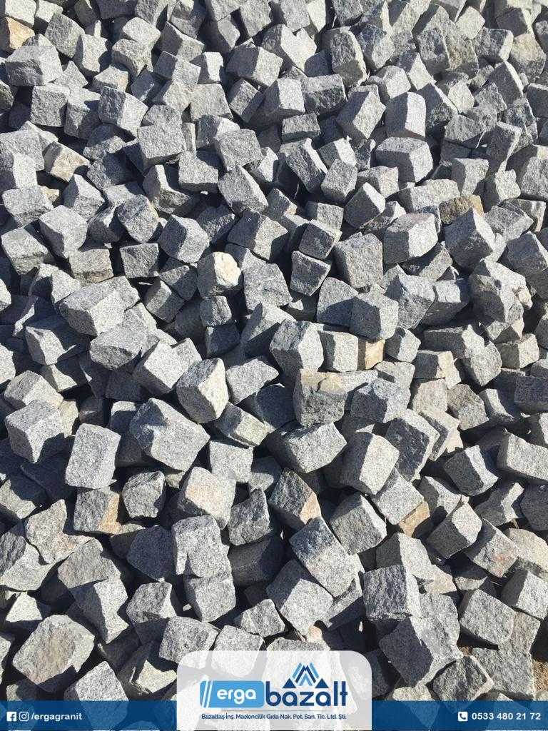 Granit Küp Taşı Üretimi