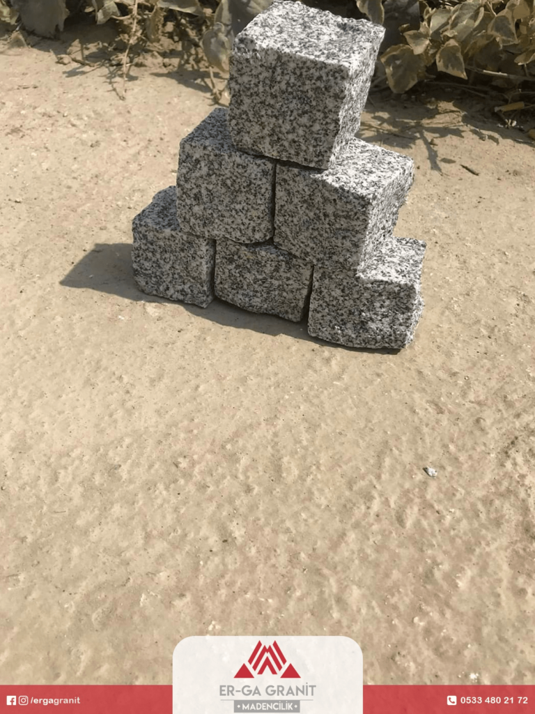 Granit küp taşı Metrekare Fiyatları