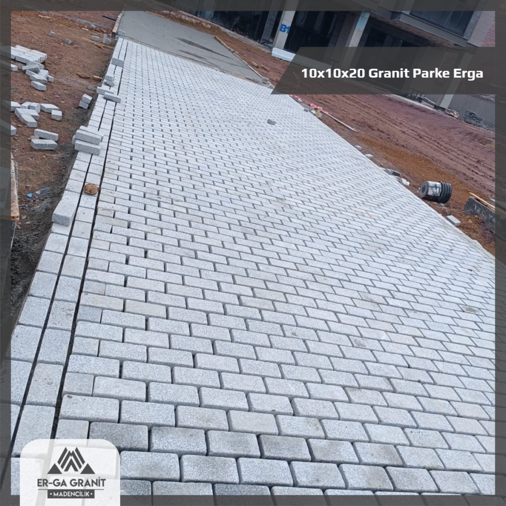 granit parke taşı