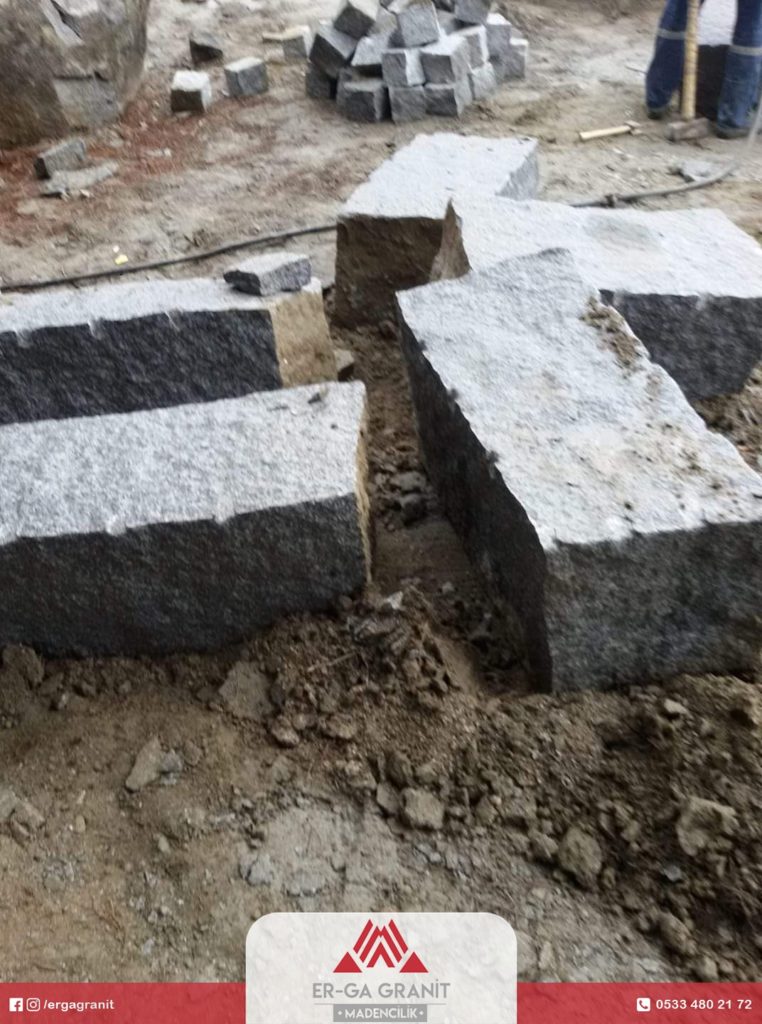 Adana Bergama Gri Granit