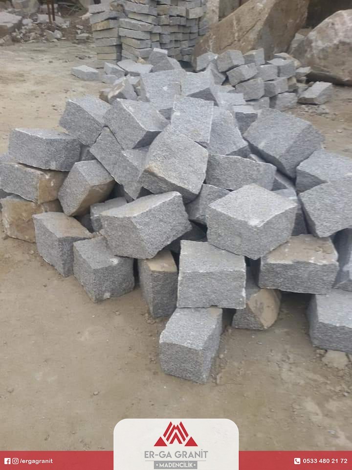 Granit taşı üretimi