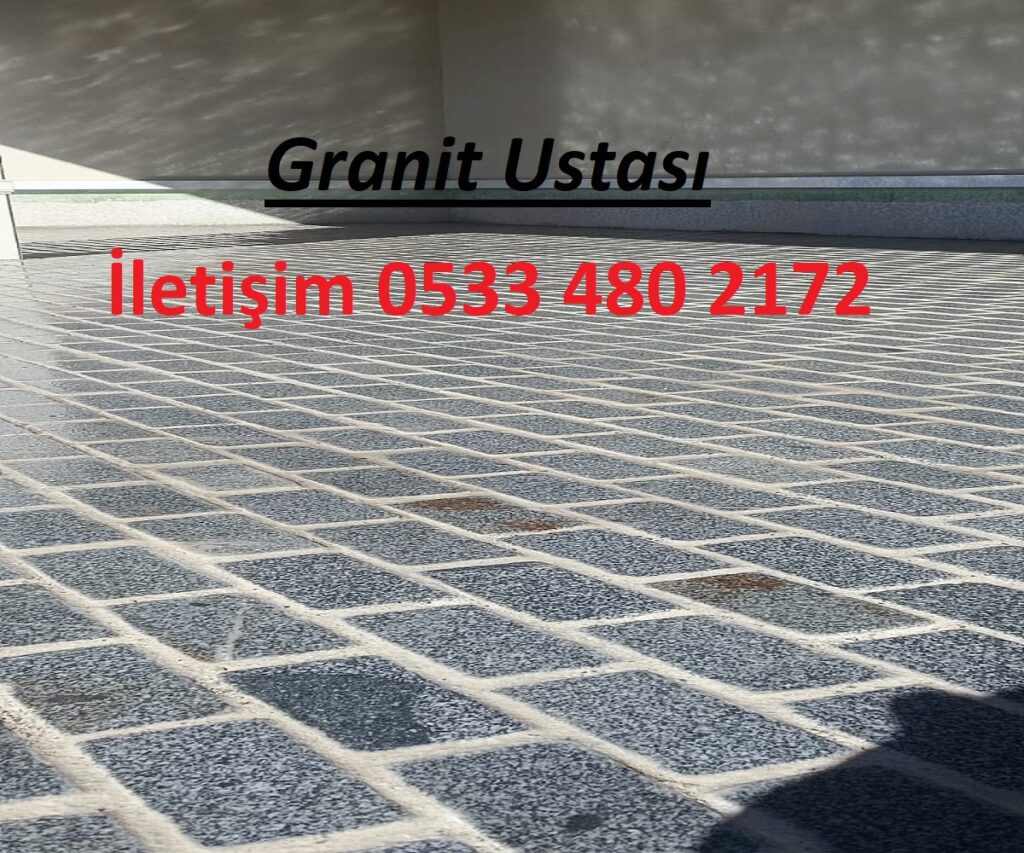 Granit Ustası