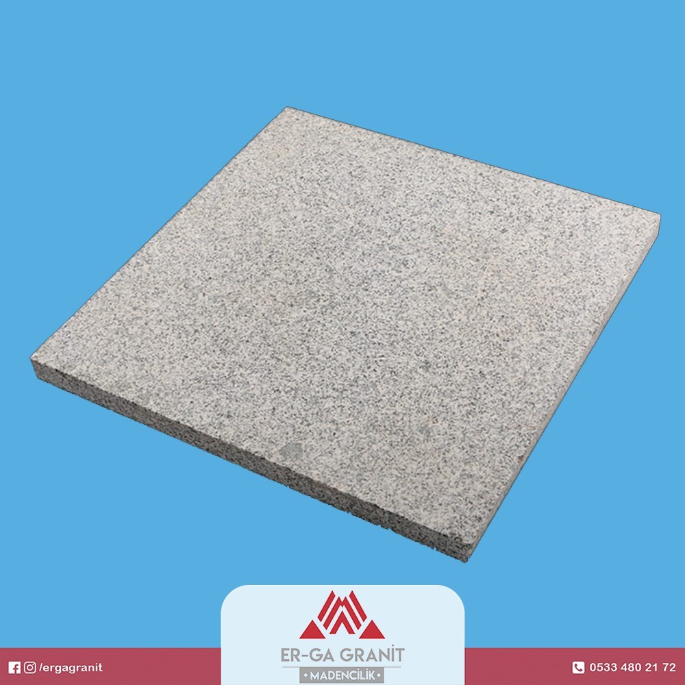 granit plak taşı 40x40x2