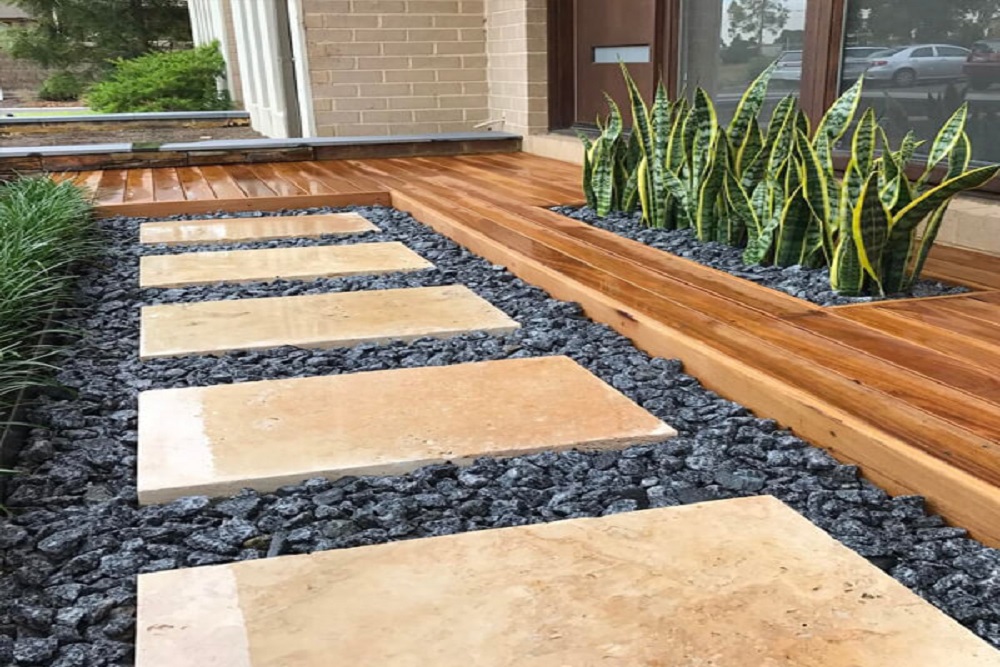 Bahçe Taşları Türleri ve Kullanım Alanları