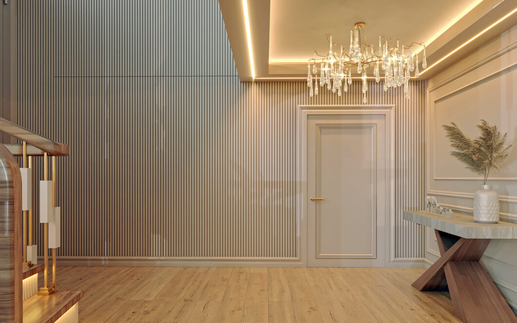 Doğal taşlarla Evini Yeniden Şekillendir: İç Mekan Dekorasyonunda Yaratıcı Fikirler