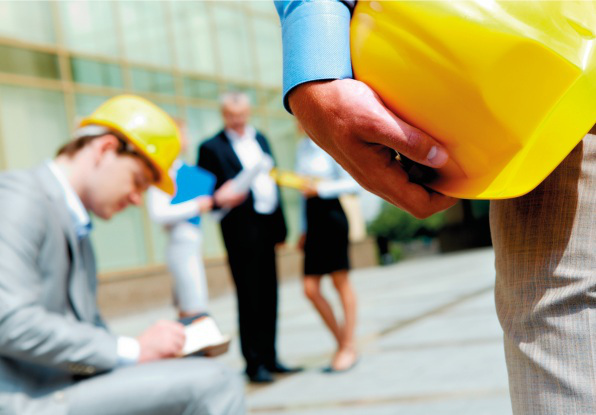 şantiye şefi olmak