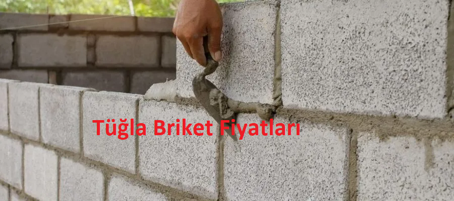 Tuğla Fiyatları: Briket Fiyatları: Nedir? Çeşitleri, Kullanım Alanları