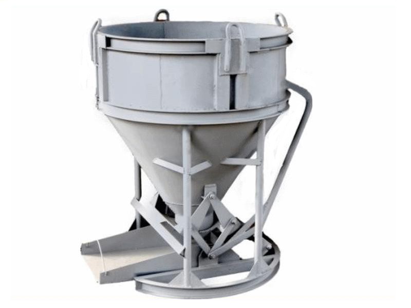 Beton Kovası Nerede Kullanılır?