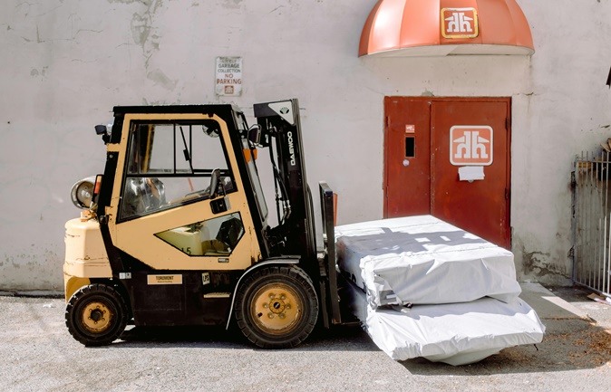 Forklift Personel Taşıma Sepeti Nasıl Kullanılır?