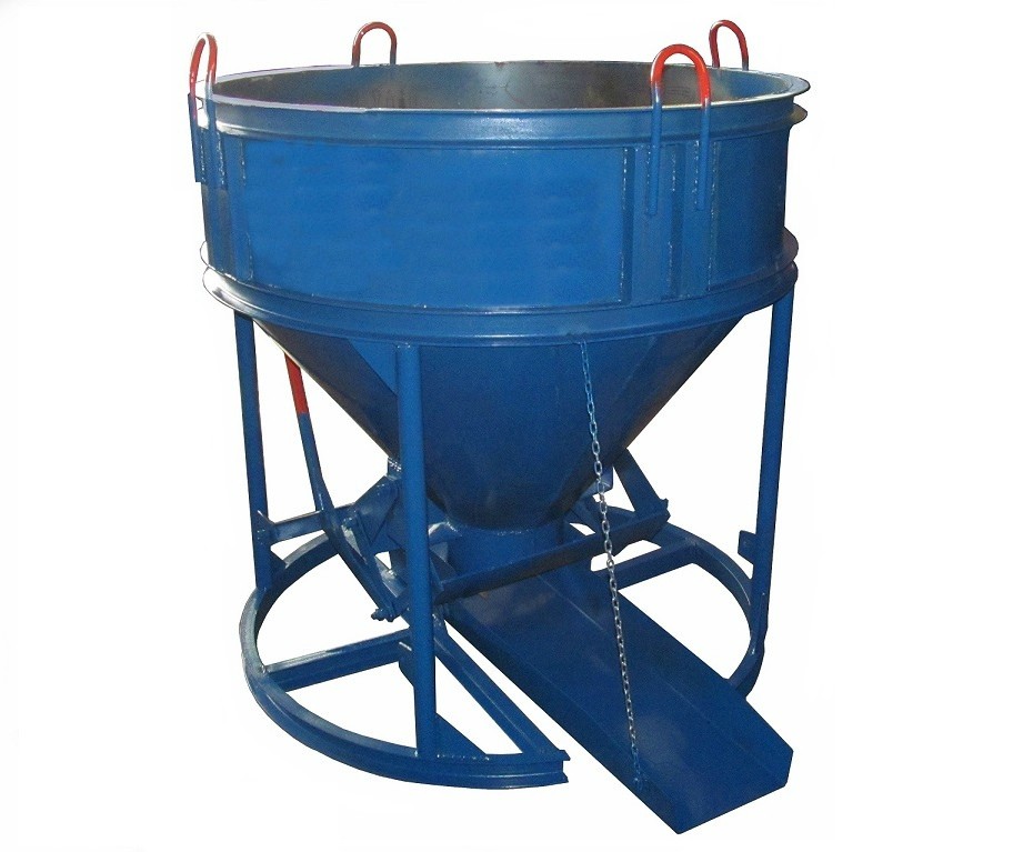 Beton Kovası Nerede Kullanılır?