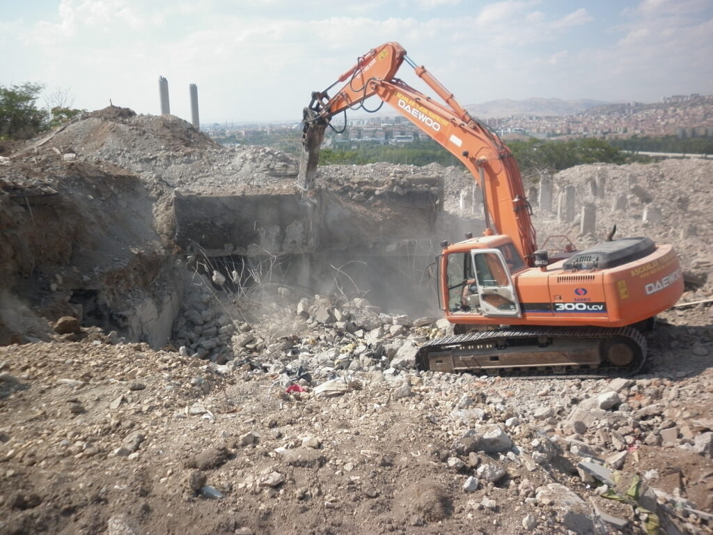 Moloz Atma Bacasının Avantajları Nelerdir?