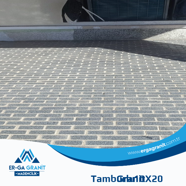 Tamburlu Granit Taşı: Tamburlanmış Granit Fiyatları