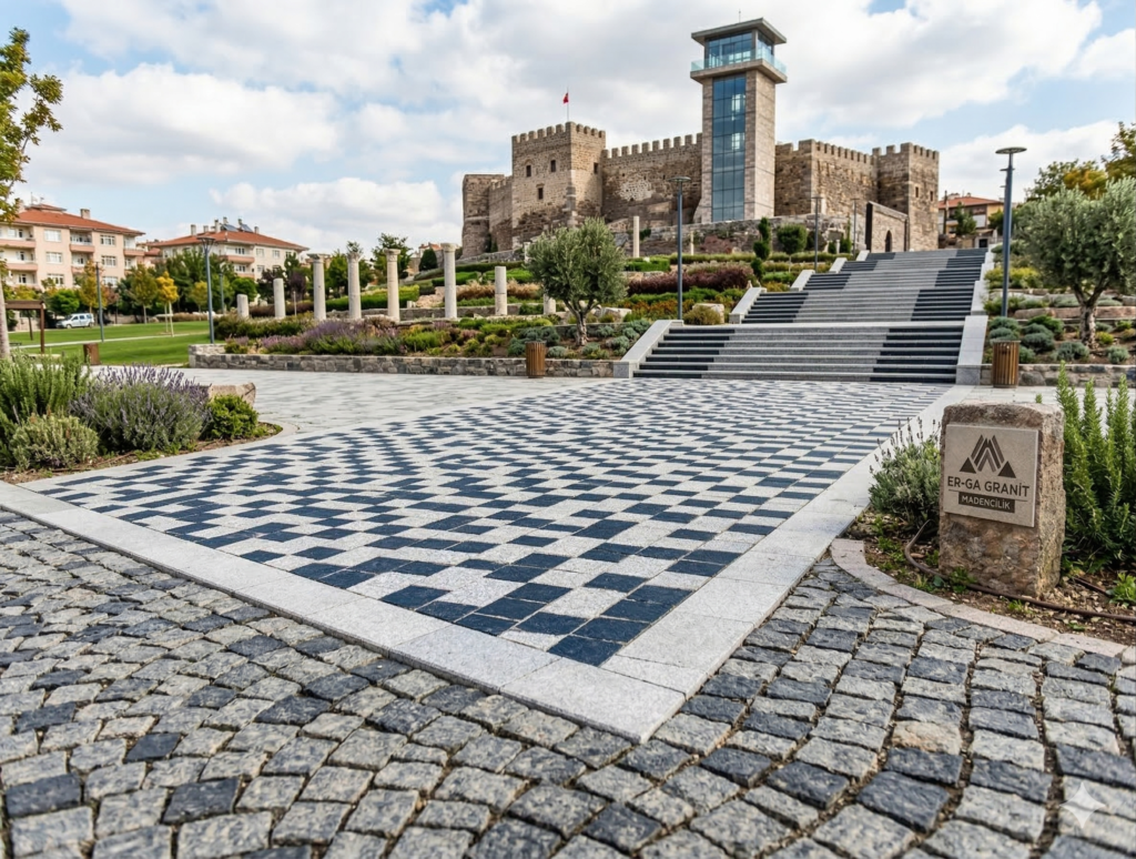 Ankara Granit Bordür Fiyatları