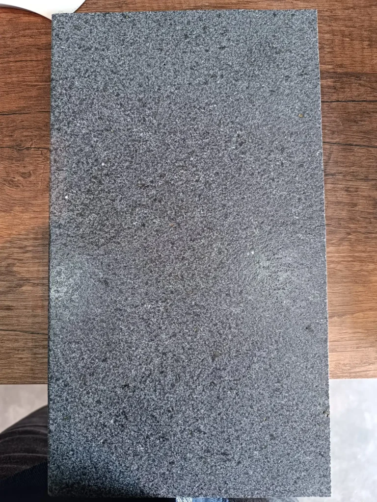 Patinatolu bazalt Plak